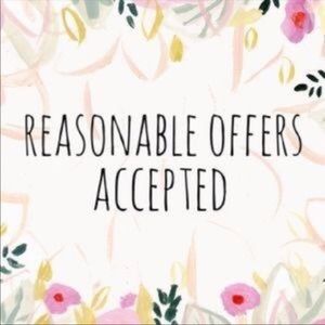 Reasonable Offer Accepted